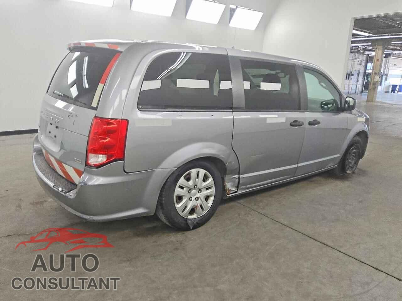 DODGE CARAVAN 2019 - 2C4RDGBG2KR580357