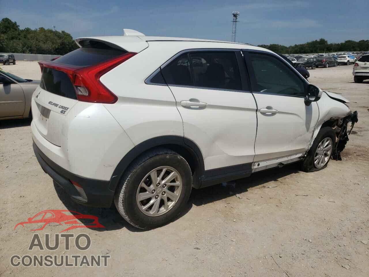 MITSUBISHI ECLIPSE 2019 - JA4AS3AA6KZ015022