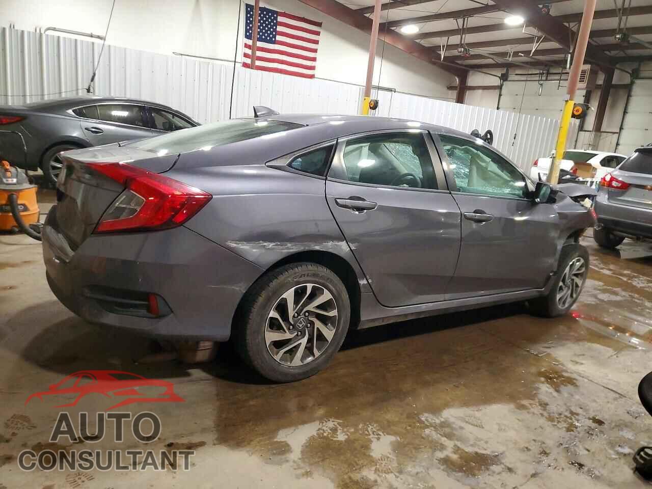 HONDA CIVIC 2017 - 2HGFC2F77HH565629