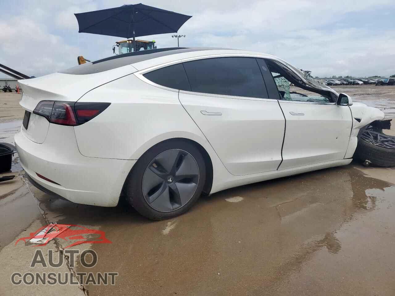 TESLA MODEL 3 2019 - 5YJ3E1EA8KF362779