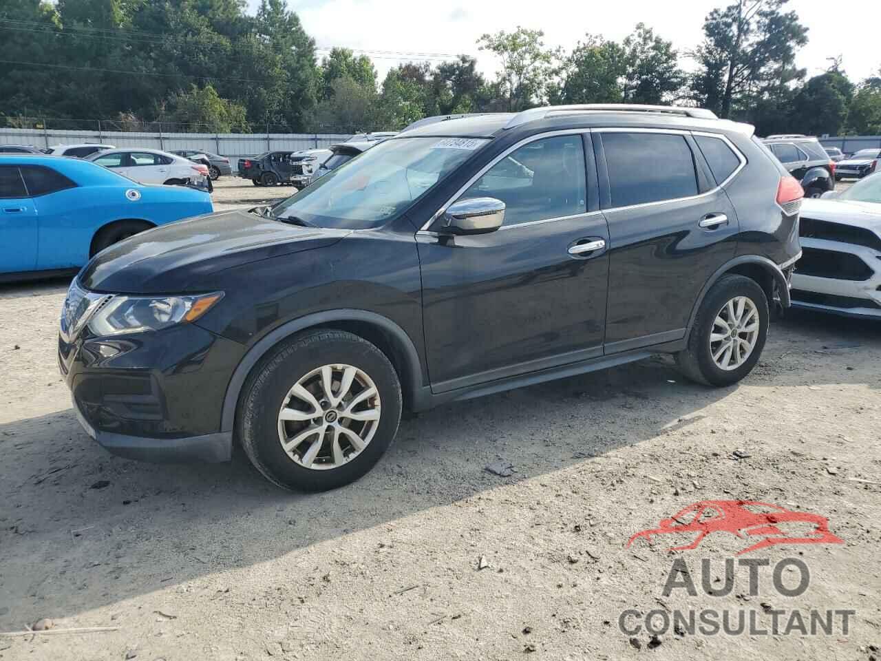 NISSAN ROGUE 2017 - KNMAT2MT2HP501678