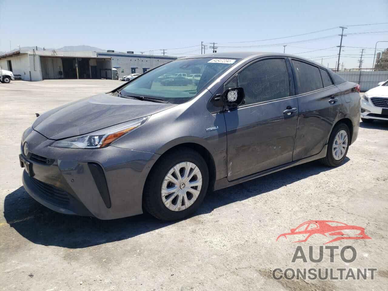 TOYOTA PRIUS 2020 - JTDKARFU1L3111941