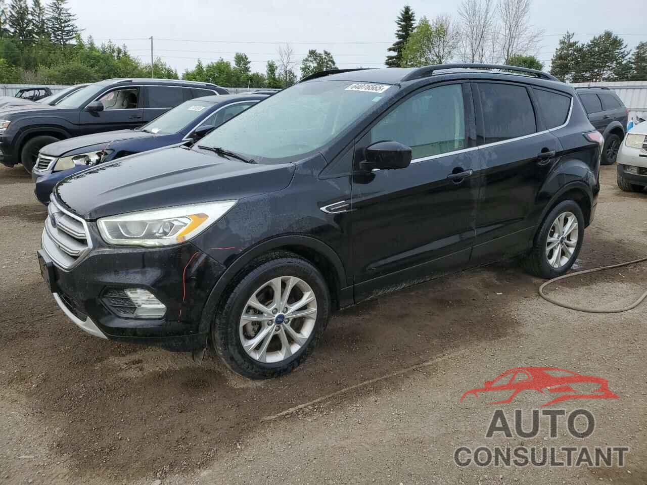 FORD ESCAPE 2017 - 1FMCU0GD5HUB54150