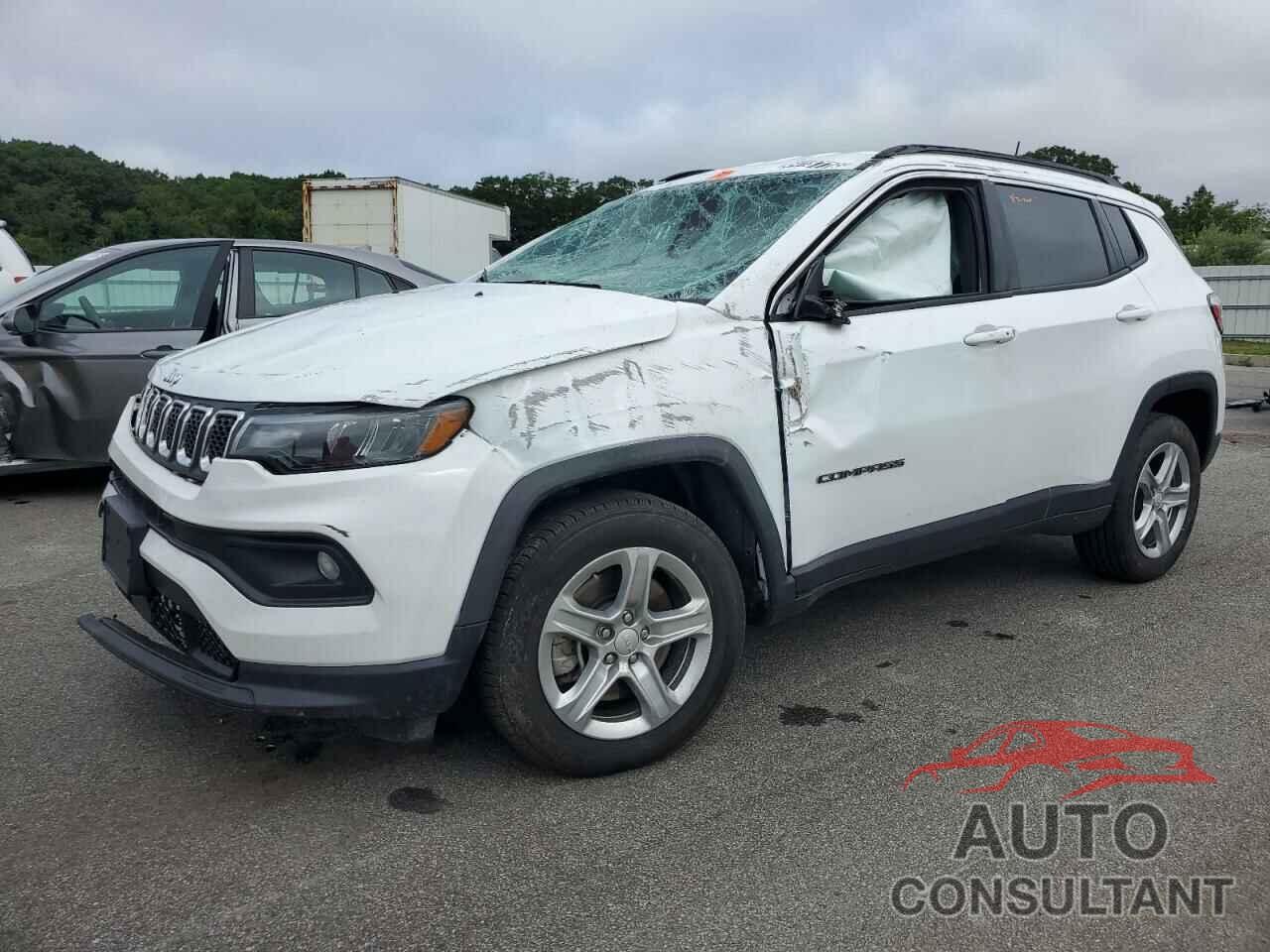 JEEP COMPASS 2024 - 3C4NJDBN0RT607051