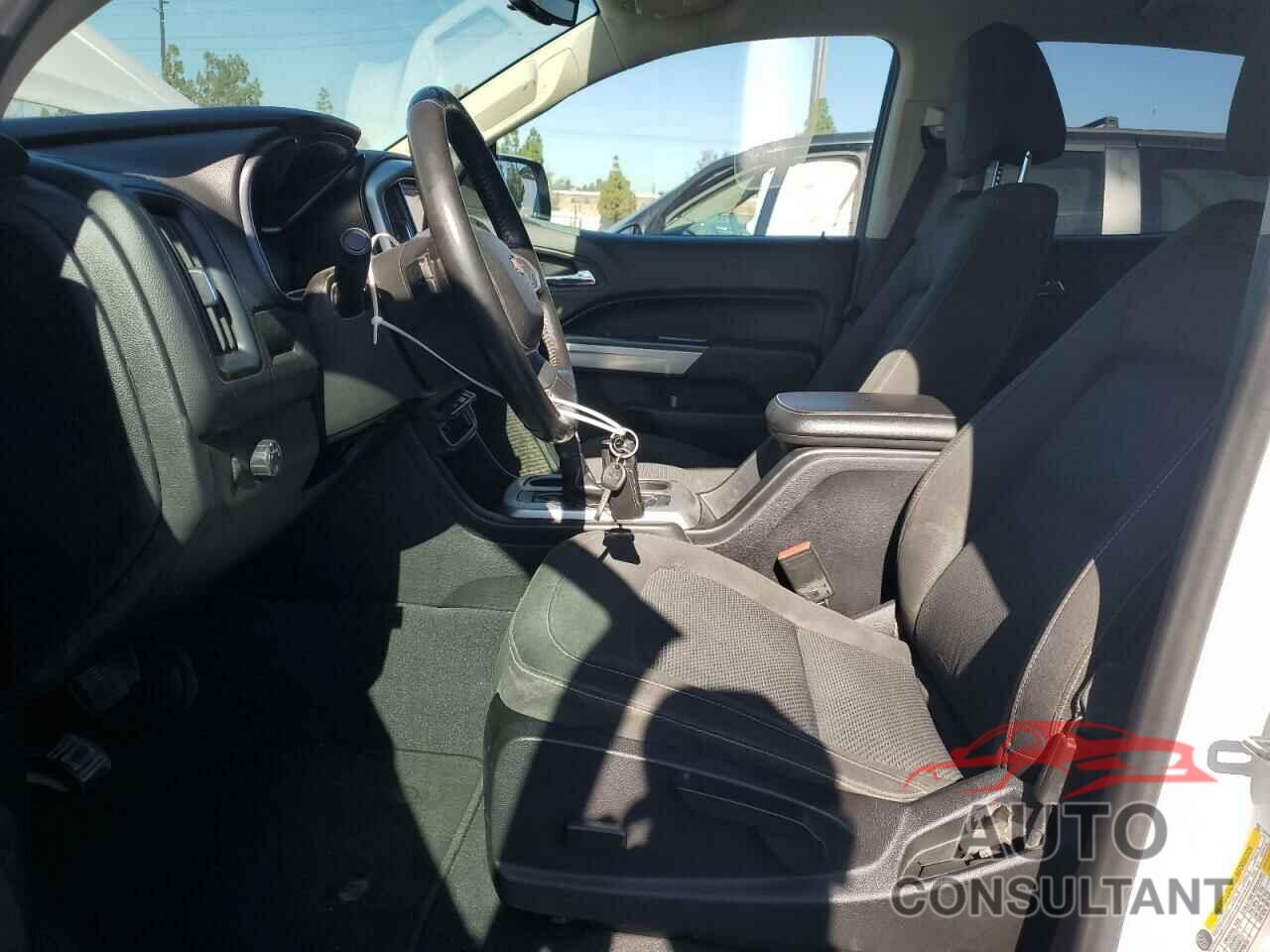CHEVROLET COLORADO 2019 - 1GCGSCEN8K1141331