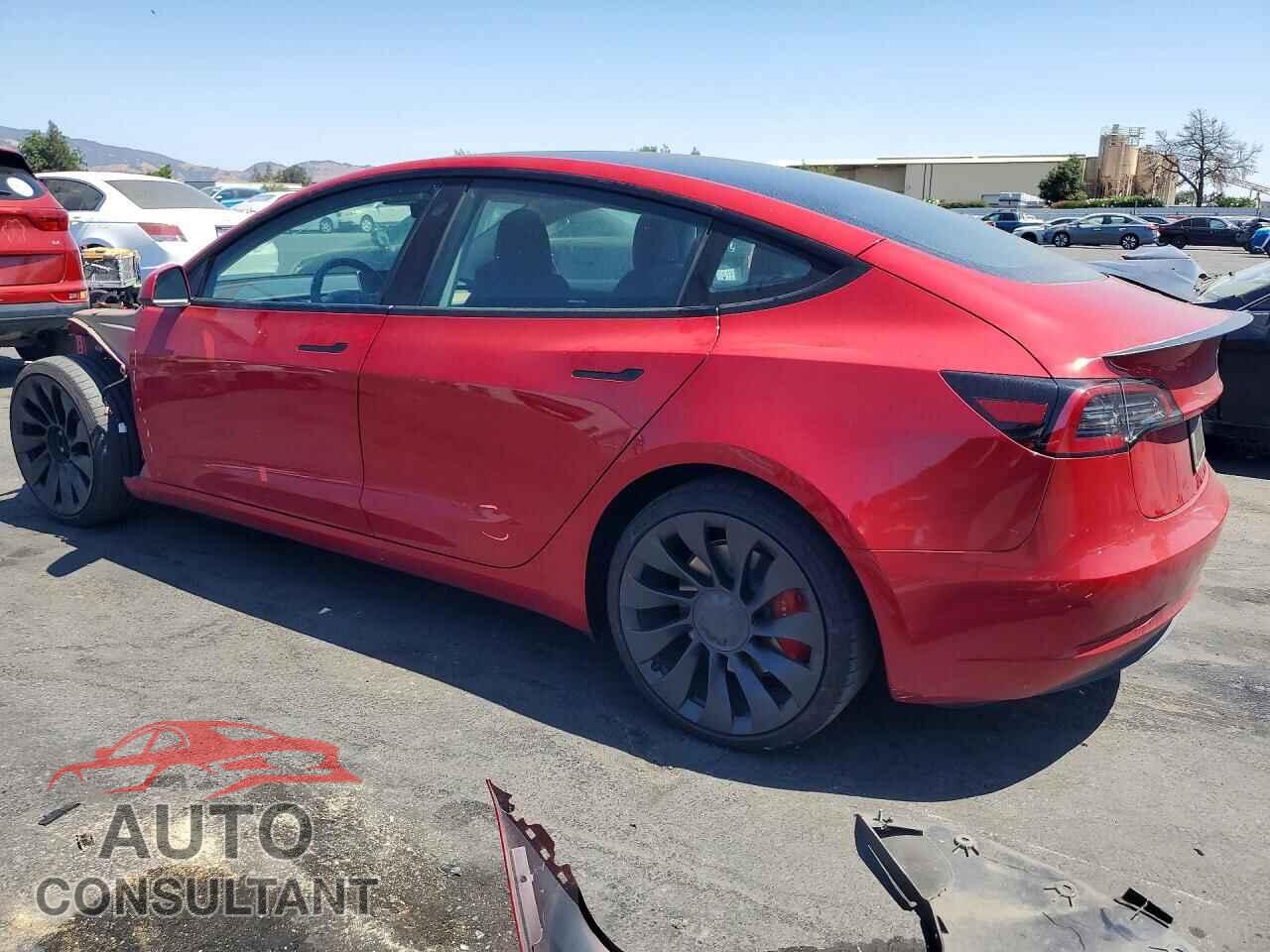 TESLA MODEL 3 2023 - 5YJ3E1EC3PF617539