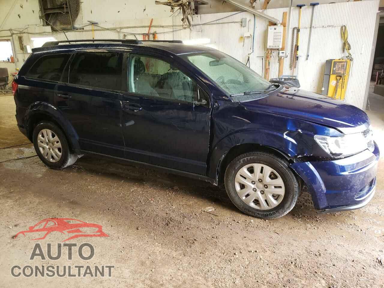 DODGE JOURNEY 2017 - 3C4PDCAB2HT573937