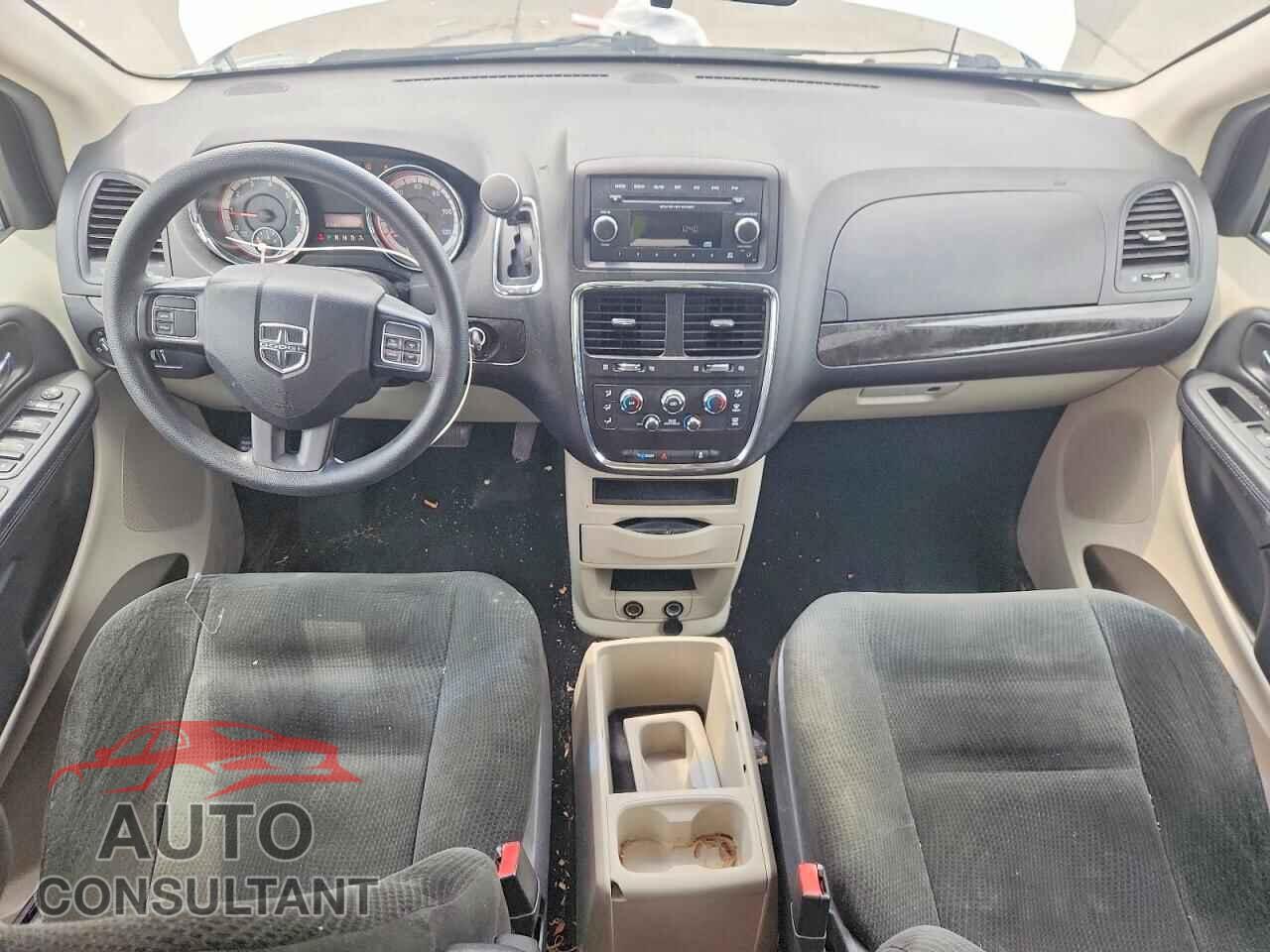 DODGE CARAVAN 2016 - 2C4RDGBG2GR195792