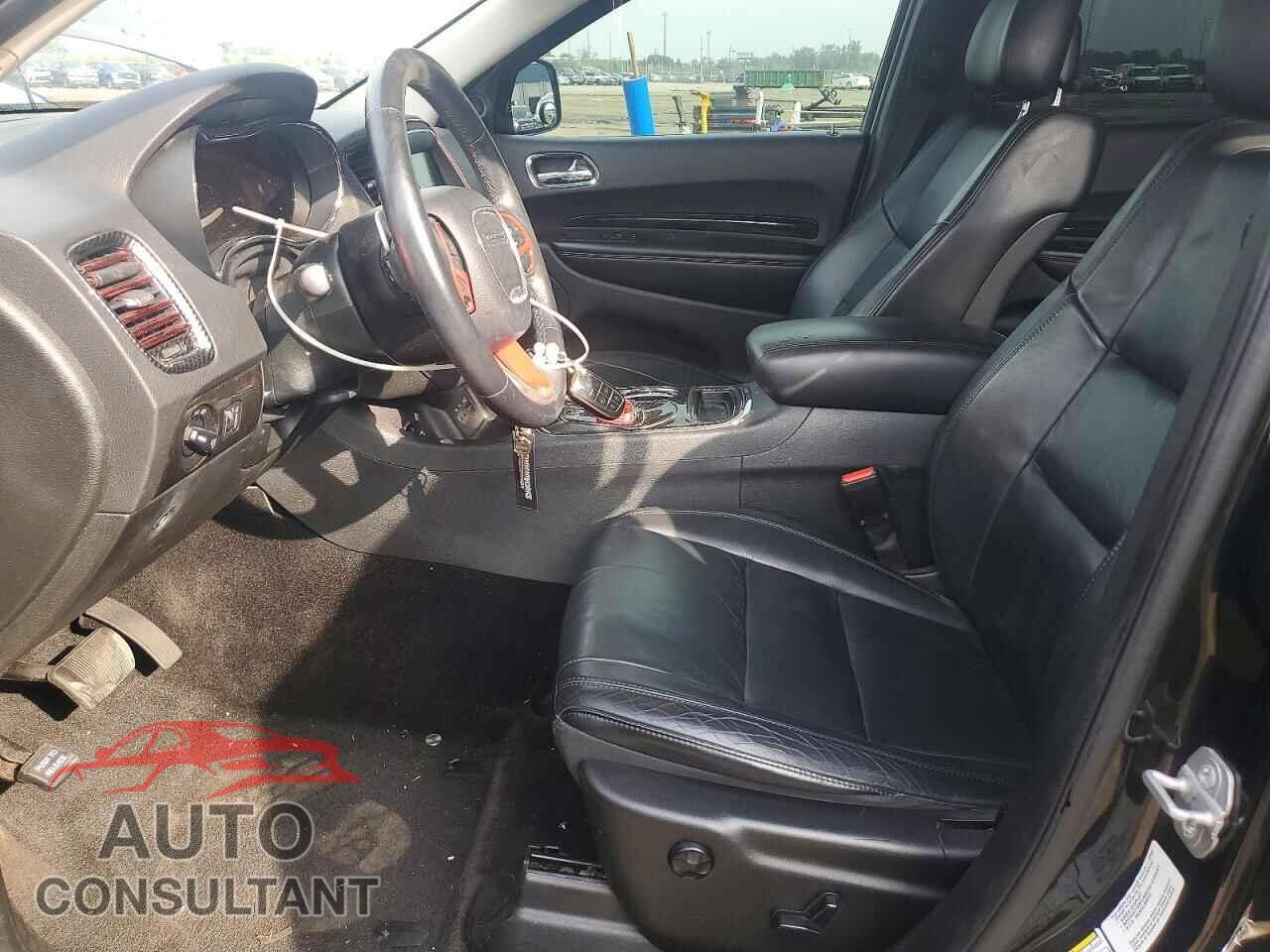DODGE DURANGO 2014 - 1C4RDJDGXEC973417