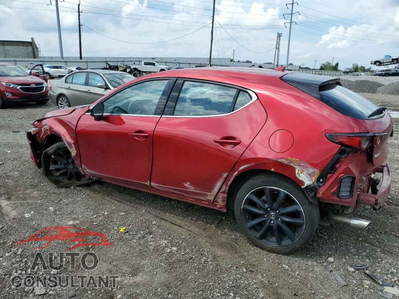 MAZDA 3 2019 - JM1BPANM4K1131435