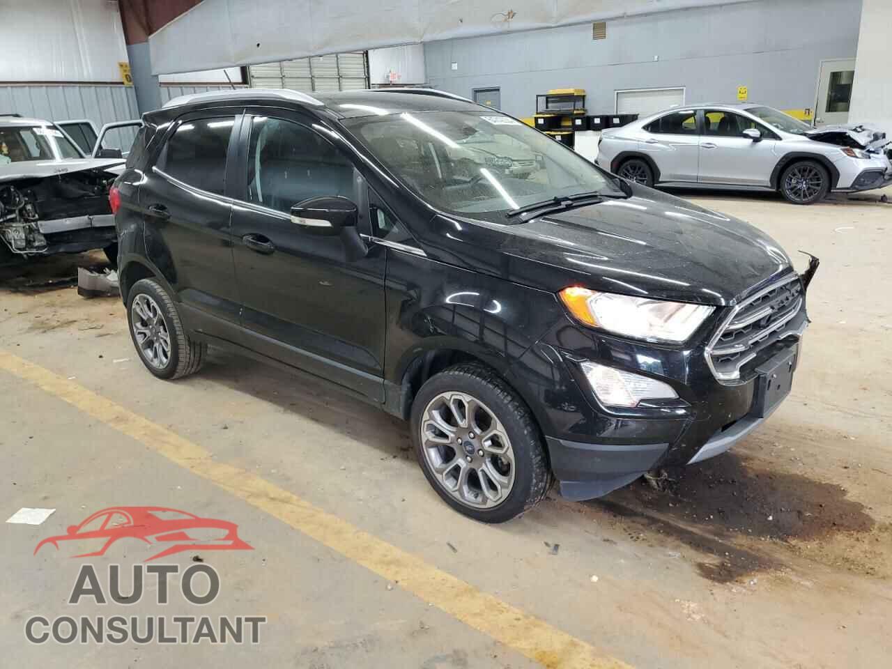 FORD ECOSPORT 2020 - MAJ6S3KL7LC354443