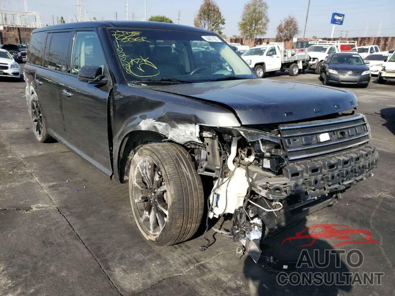 FORD FLEX 2019 - 2FMGK5C8XKBA33107