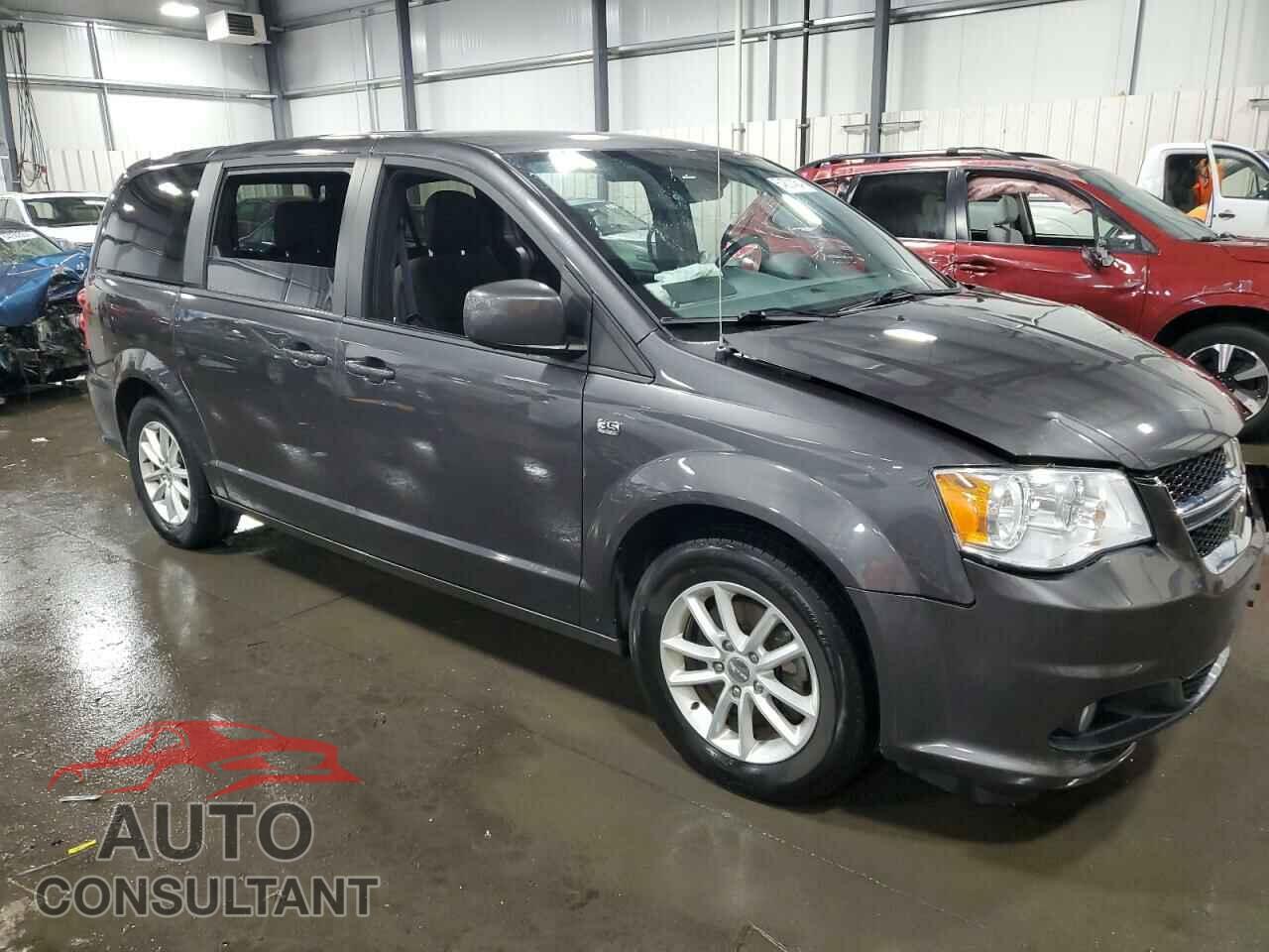 DODGE CARAVAN 2019 - 2C4RDGBG9KR806300