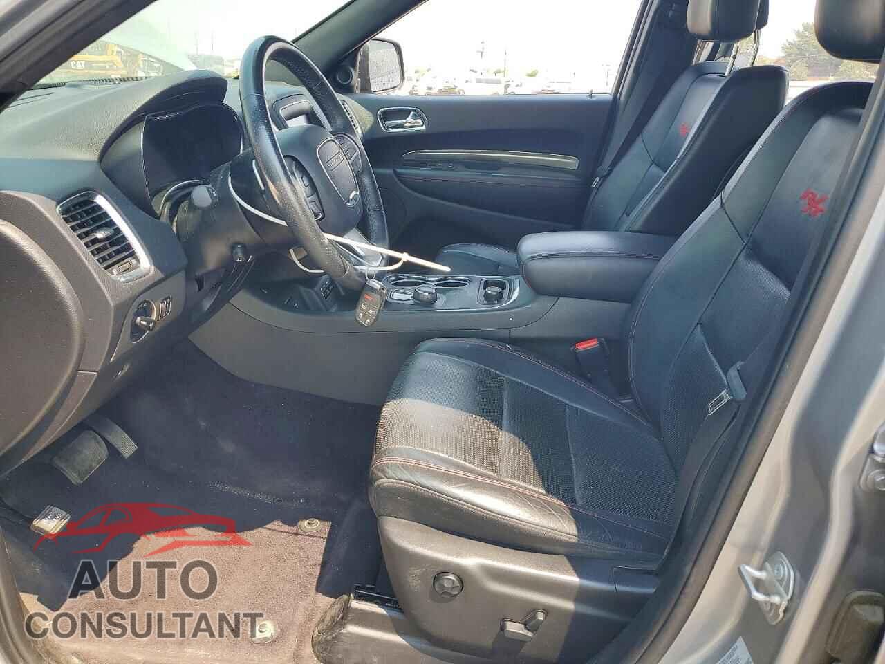 DODGE DURANGO 2017 - 1C4SDJCT3HC797136