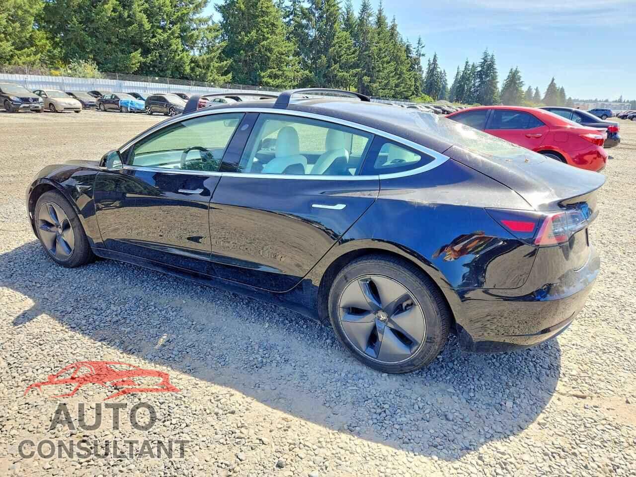TESLA MODEL 3 2019 - 5YJ3E1EB5KF390516