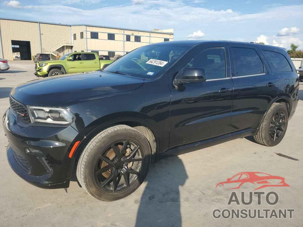 DODGE DURANGO 2021 - 1C4RDHDG1MC693084