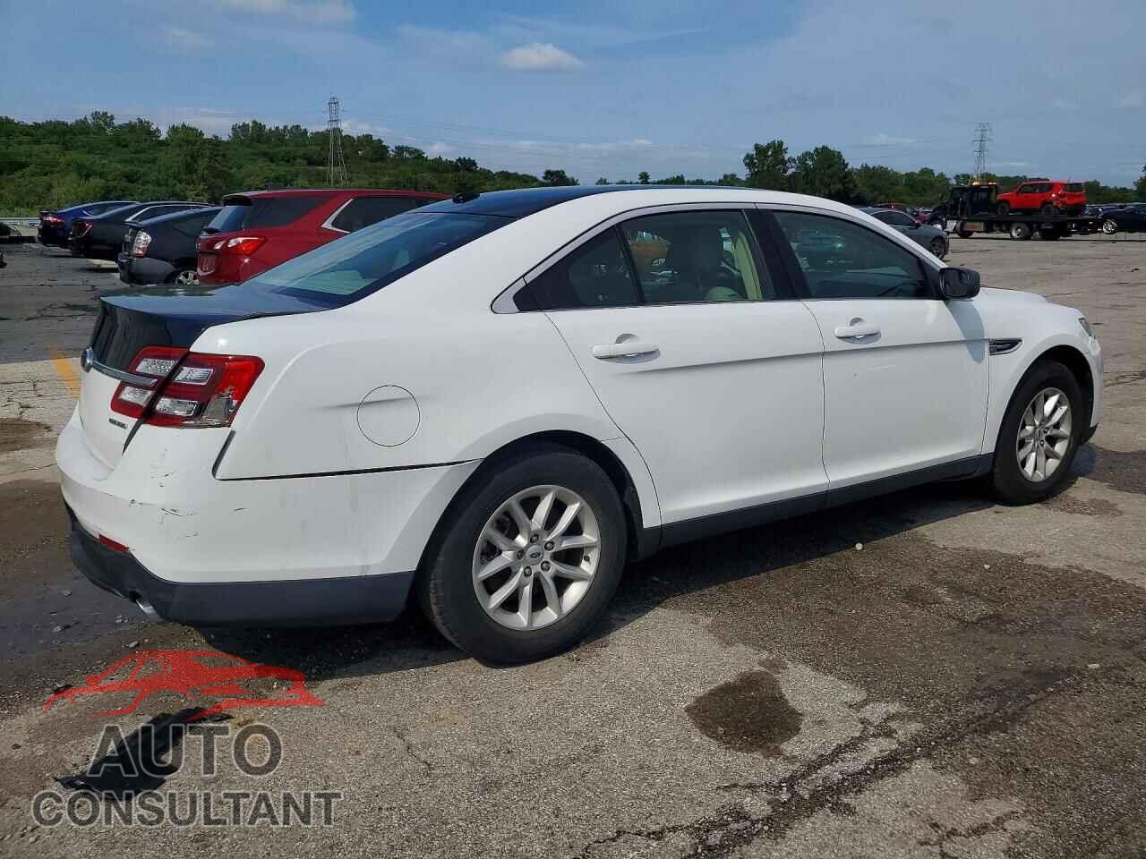 FORD TAURUS 2013 - 1FAHP2D80DG152566