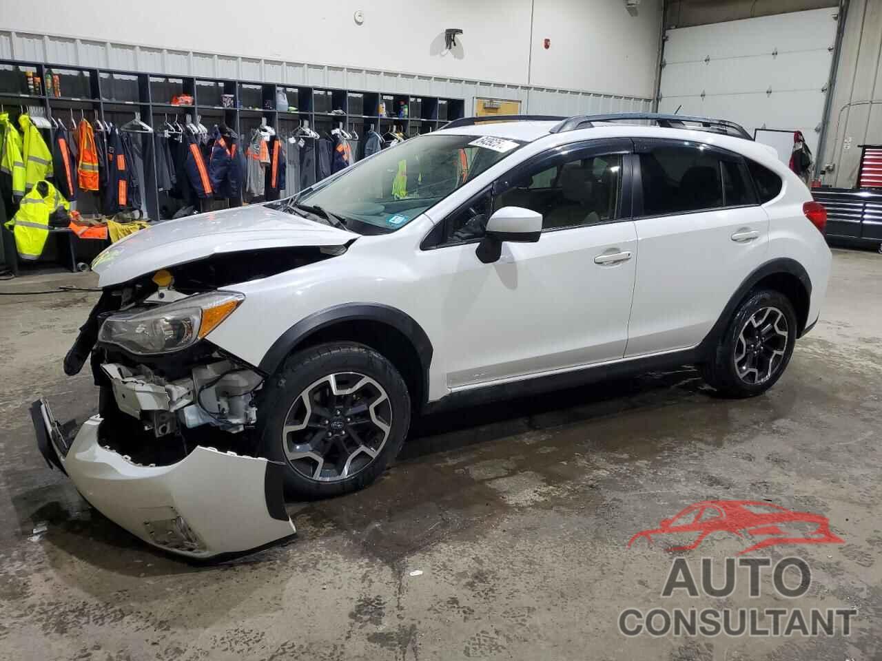 SUBARU CROSSTREK 2016 - JF2GPABC4G9284327