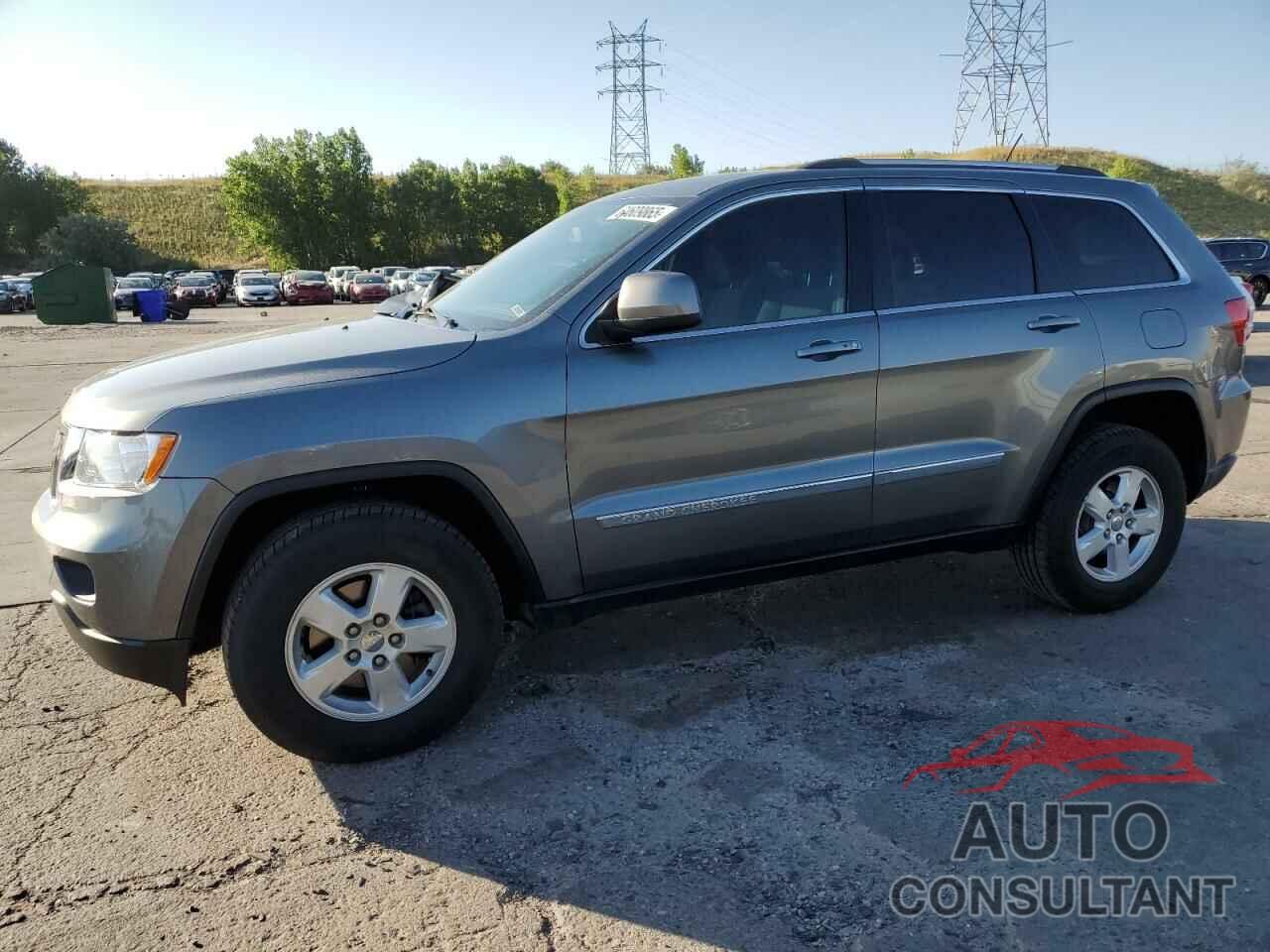 JEEP GRAND CHER 2013 - 1C4RJFAG2DC611994
