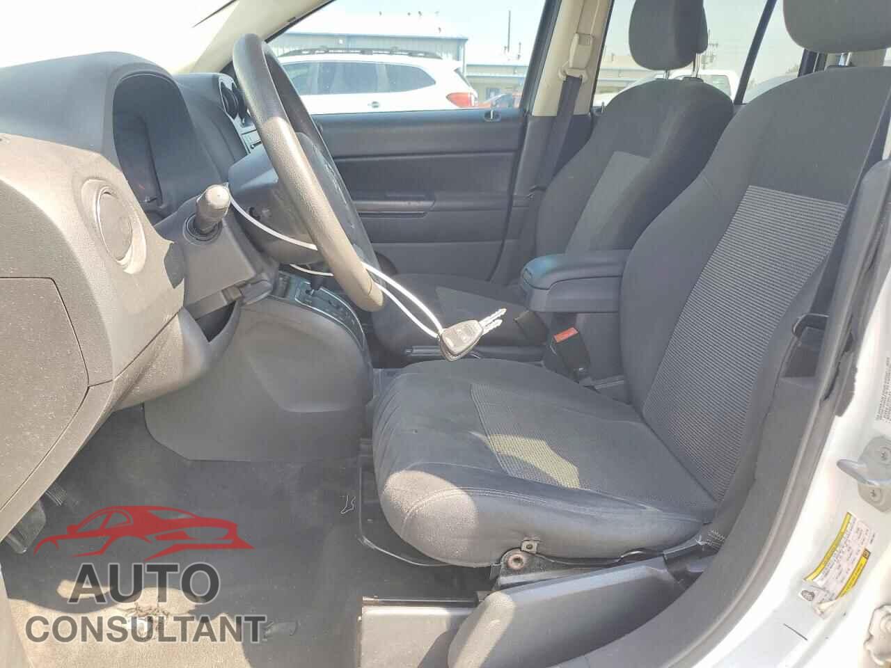 JEEP COMPASS 2012 - 1C4NJCBA3CD631641