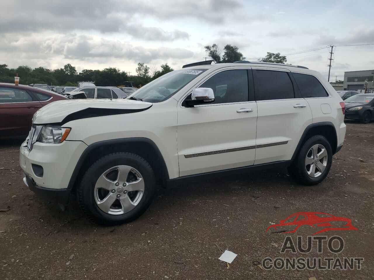 JEEP GRAND CHER 2011 - 1J4RR5GG3BC702807