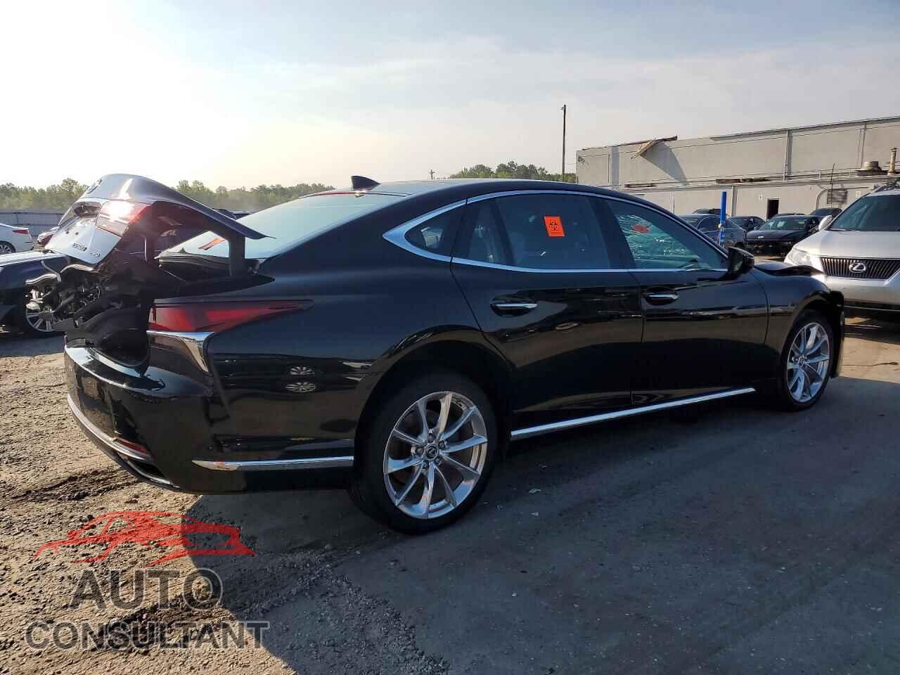 LEXUS LS500 2018 - JTHC5LFF2J5004551