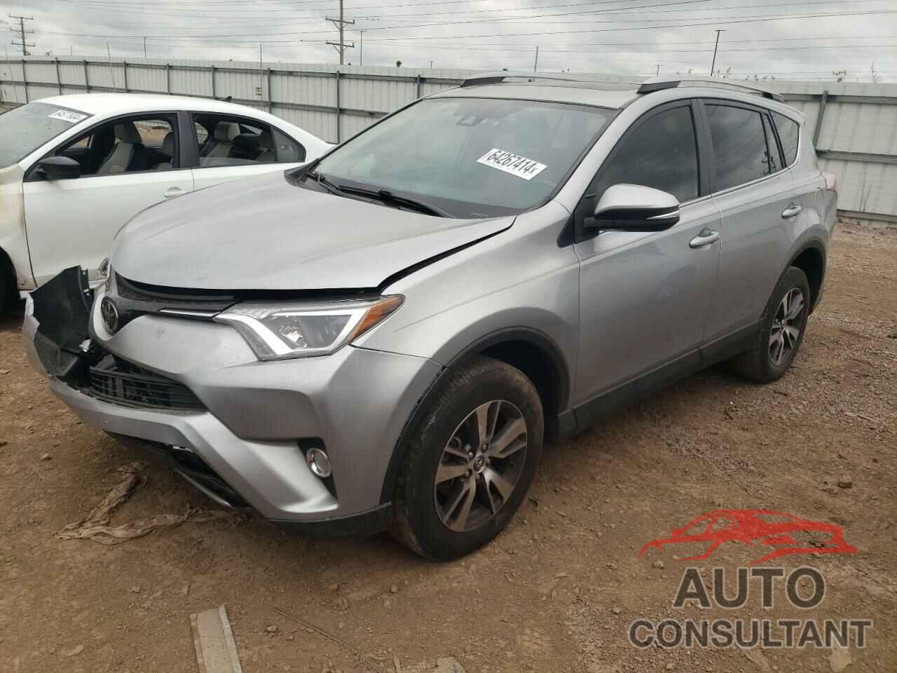 TOYOTA RAV4 2018 - JTMWFREV1JD129084