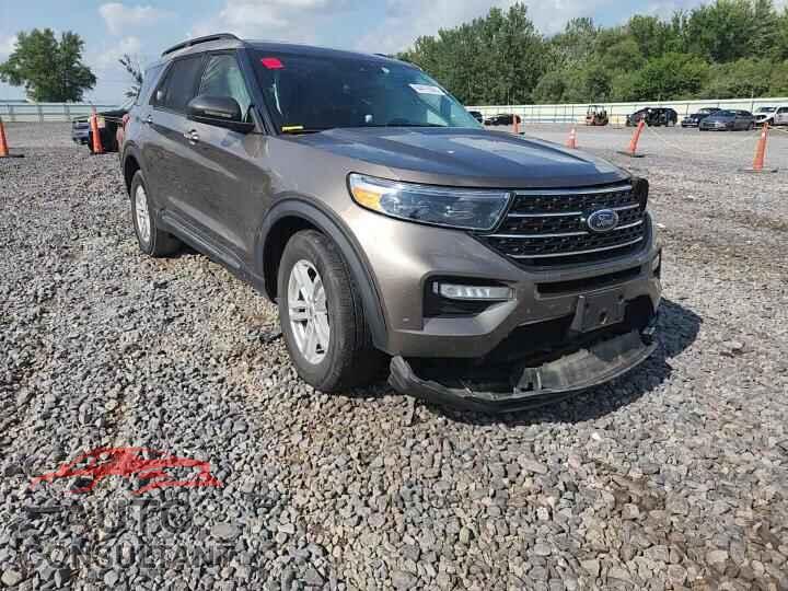 FORD EXPLORER 2021 - 1FMSK8DH4MGA39135