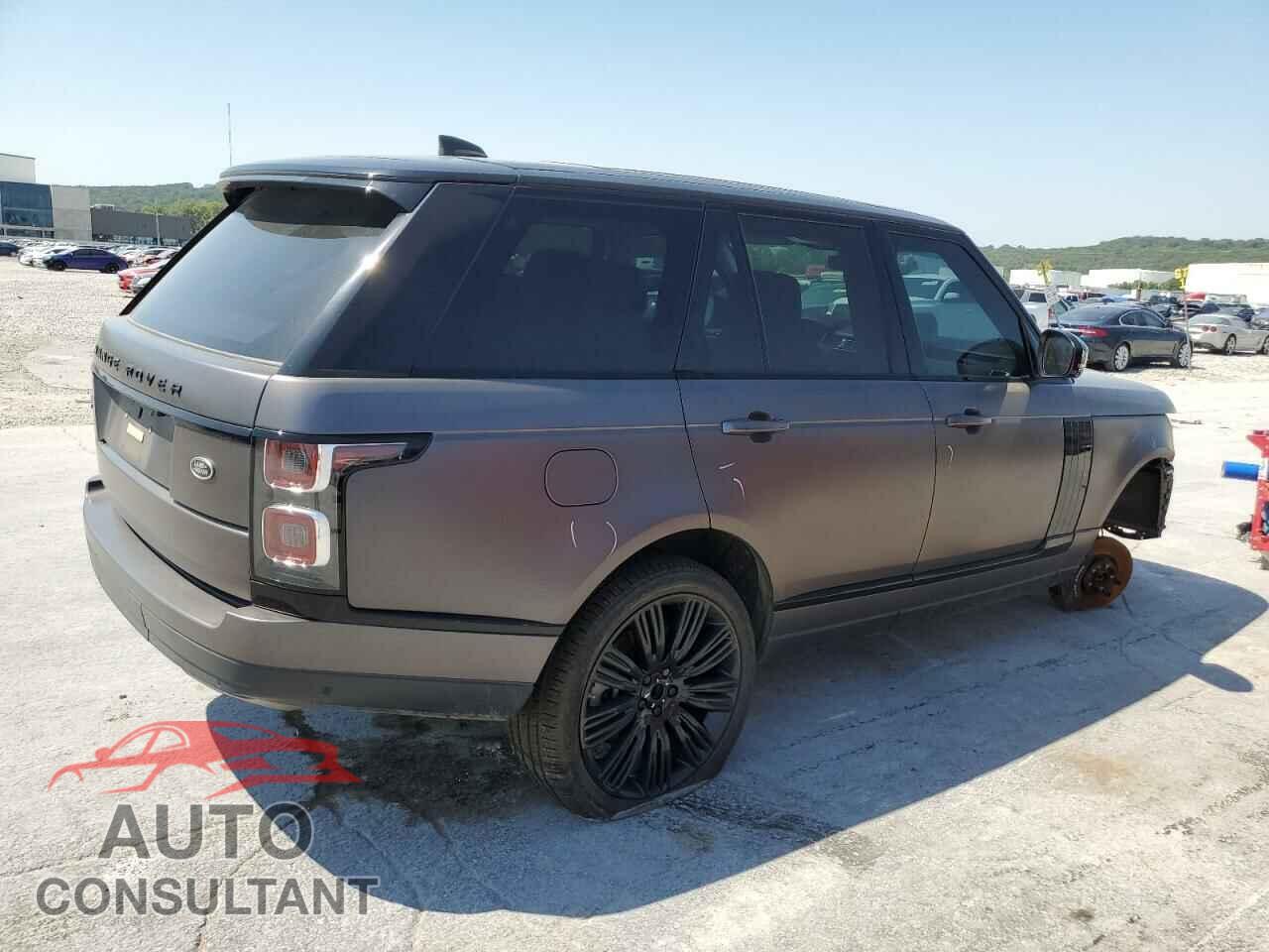 LAND ROVER RANGEROVER 2020 - SALGS2SE6LA412718