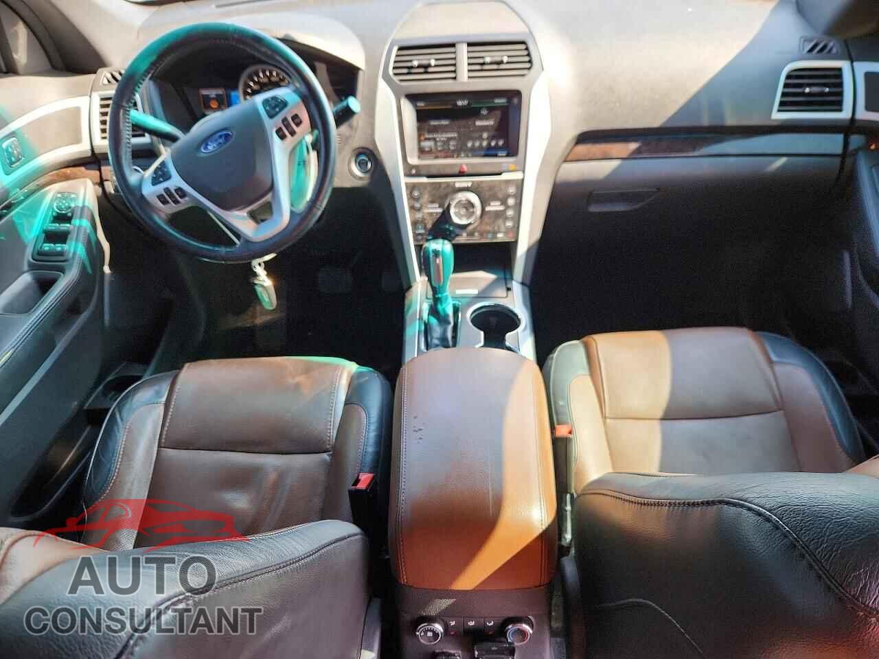 FORD EXPLORER 2014 - 1FM5K8F85EGC05237
