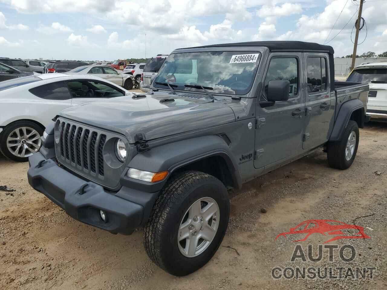 JEEP GLADIATOR 2020 - 1C6JJTAG7LL147537