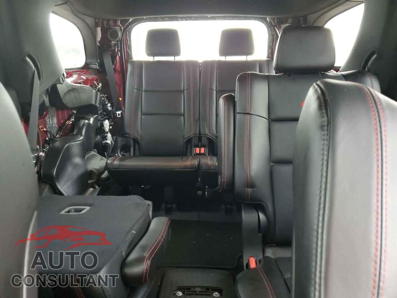 DODGE DURANGO 2023 - 1C4SDHCT4PC576961