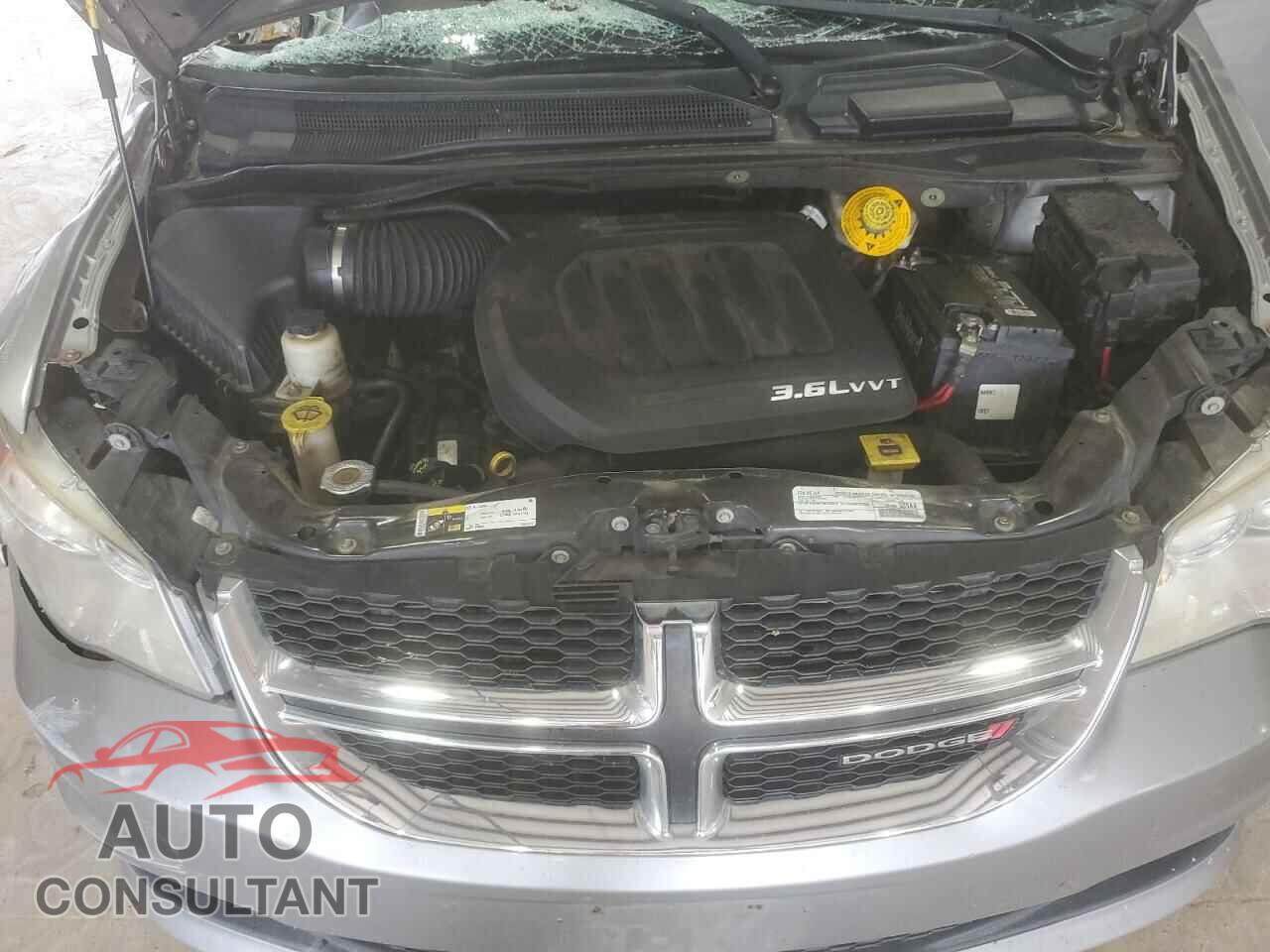 DODGE CARAVAN 2016 - 2C4RDGBG3GR342945