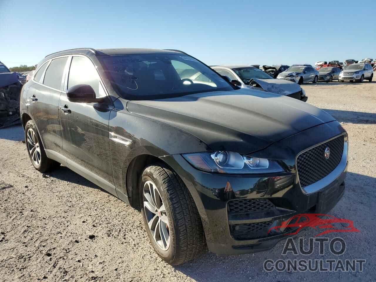 JAGUAR F-PACE 2017 - SADCJ2BN9HA096753