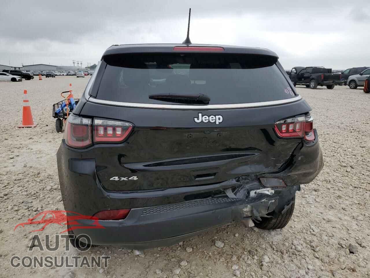 JEEP COMPASS 2023 - 3C4NJDAN5PT538176