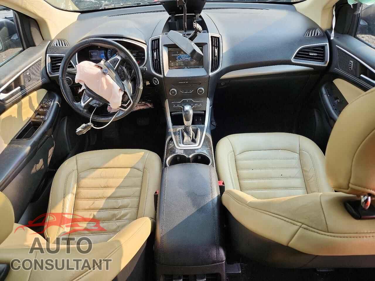 FORD EDGE 2015 - 2FMTK4J87FBC36263