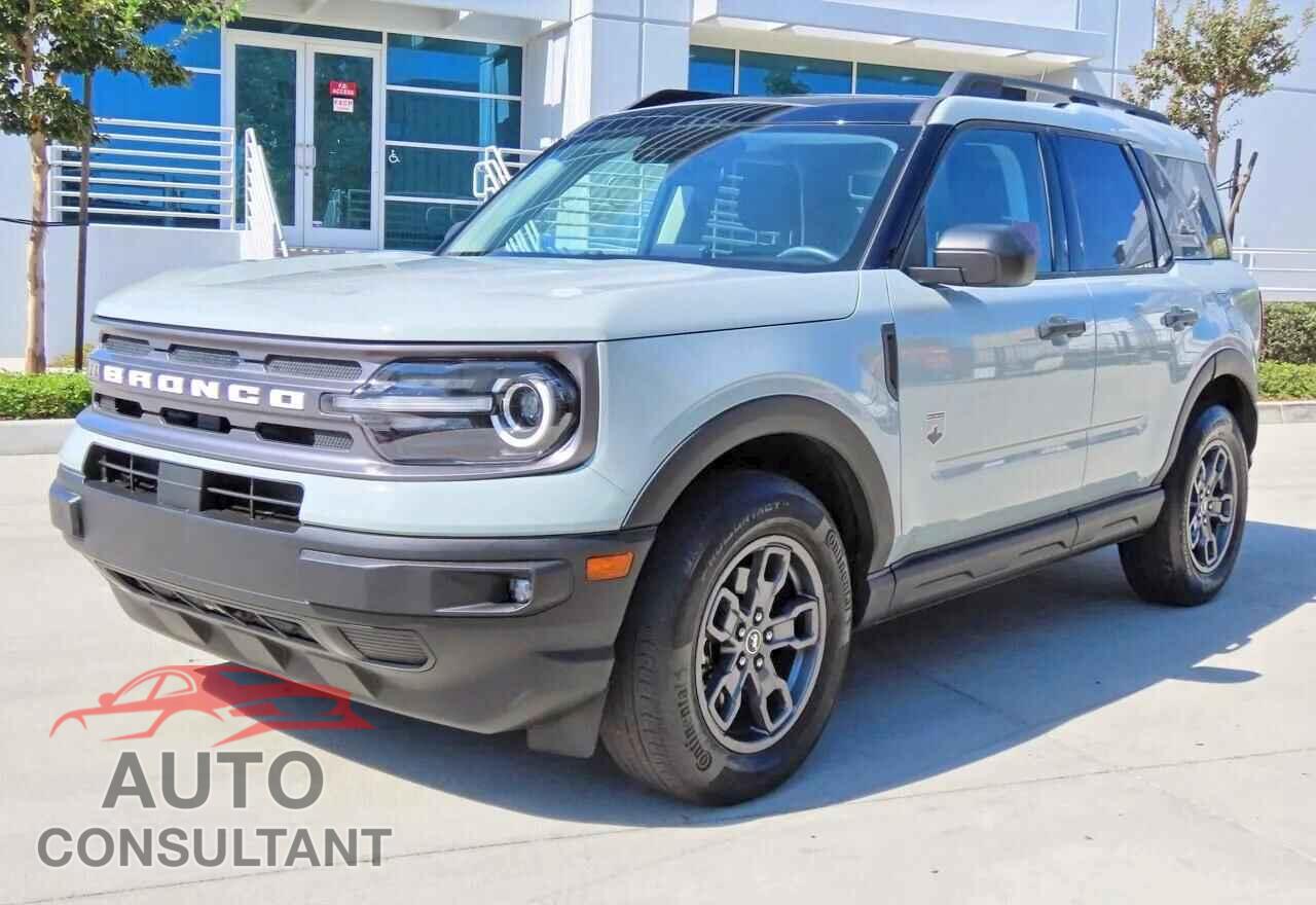 FORD BRONCO 2023 - 3FMCR9B64PRE04496
