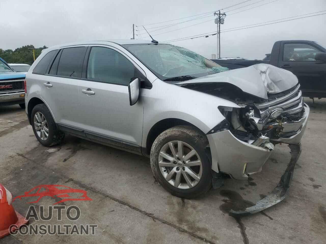 FORD EDGE 2012 - 2FMDK3JC8CBA36233
