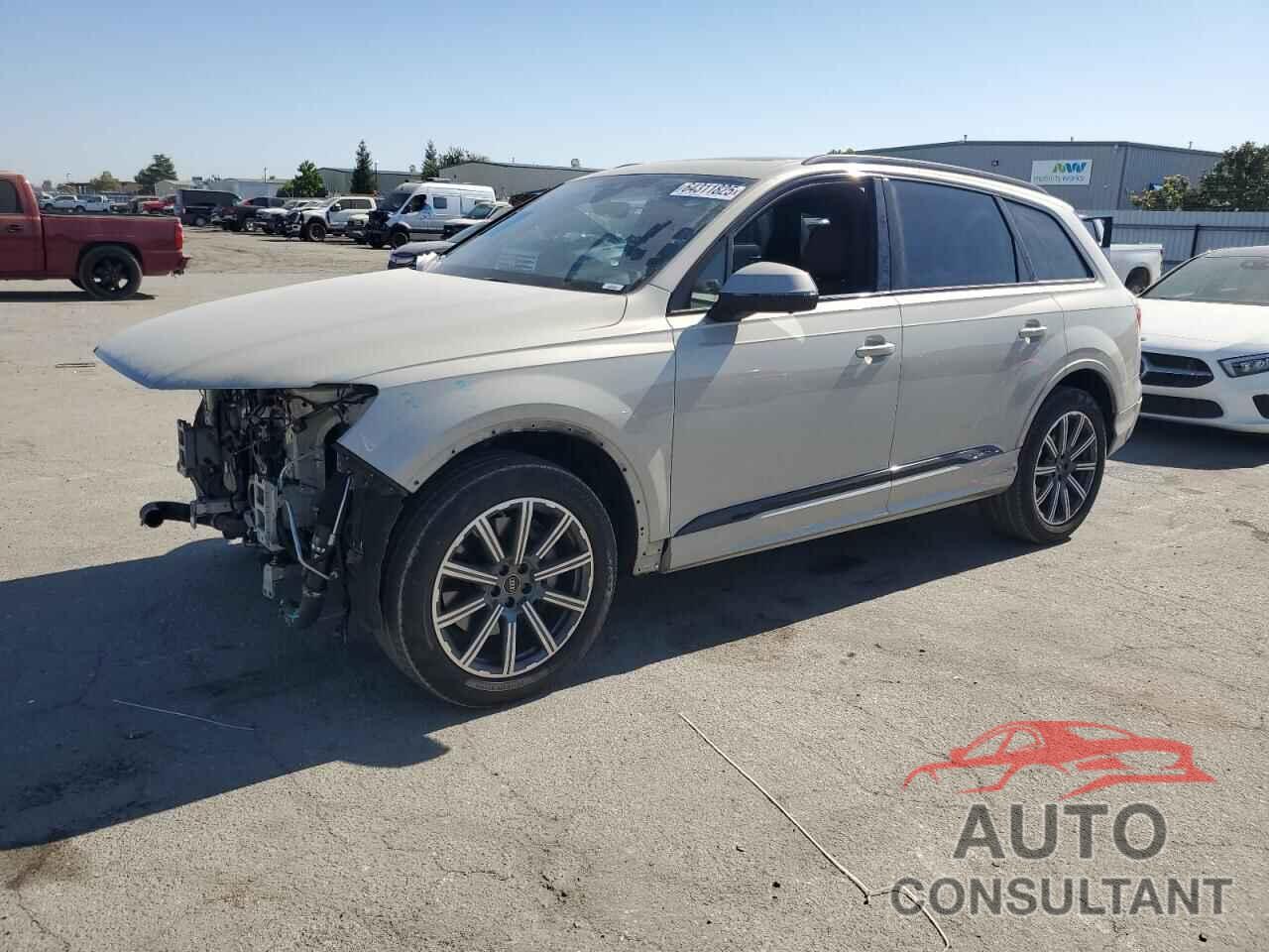 AUDI Q7 2023 - WA1LCBF7XPD028938