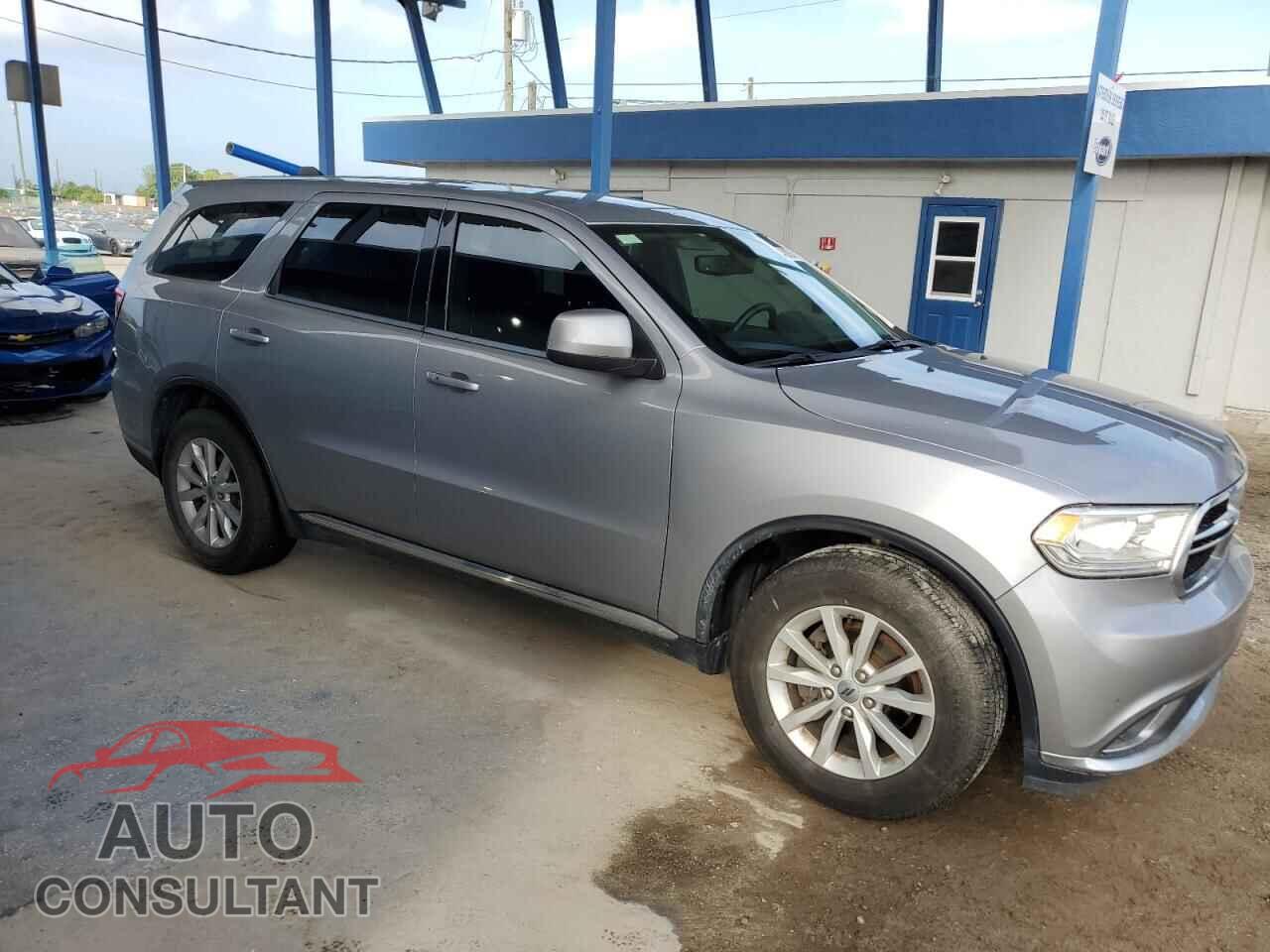 DODGE DURANGO 2020 - 1C4RDHAGXLC352754