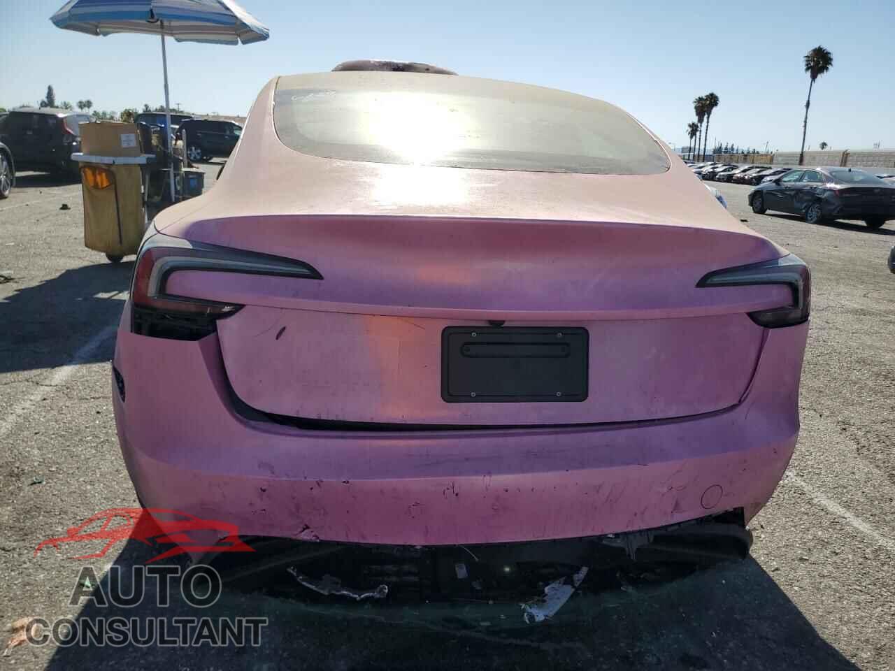 TESLA MODEL 3 2024 - 5YJ3E1EA2RF734448