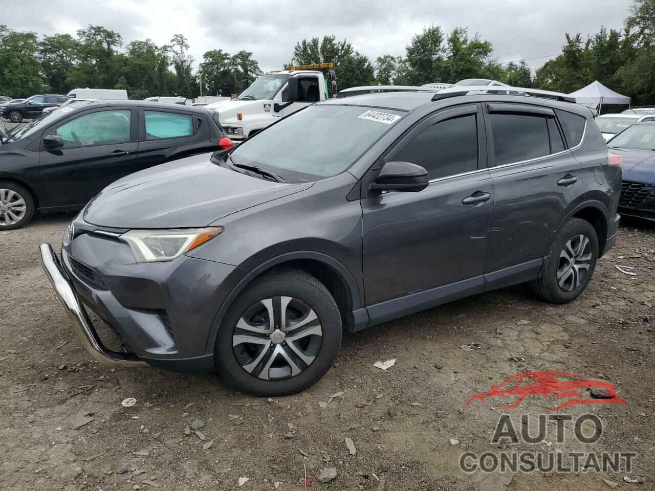 TOYOTA RAV4 2016 - JTMBFREV7GJ074018