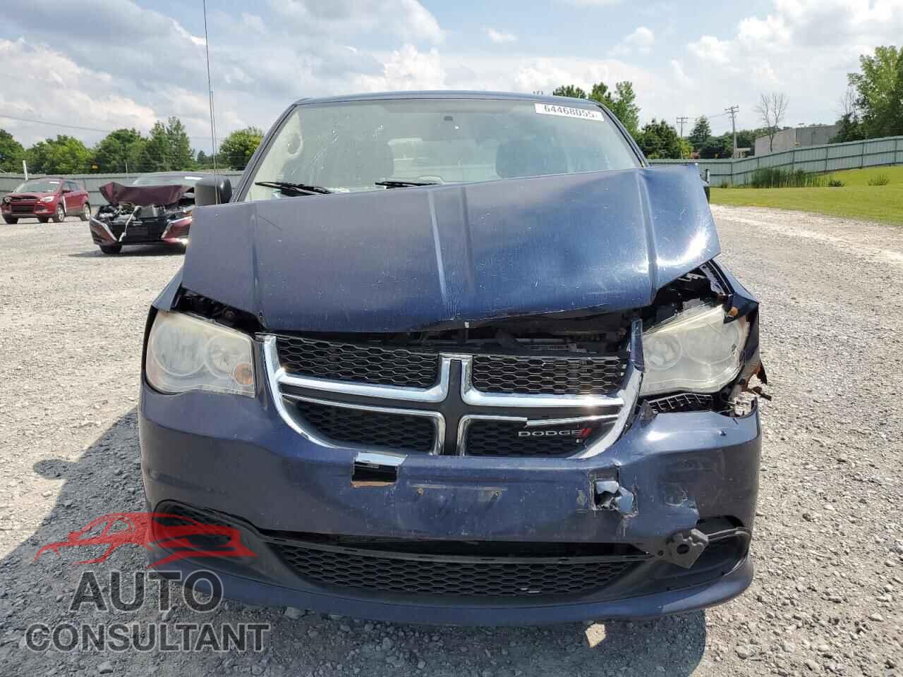 DODGE CARAVAN 2013 - 2C4RDGBG1DR569868