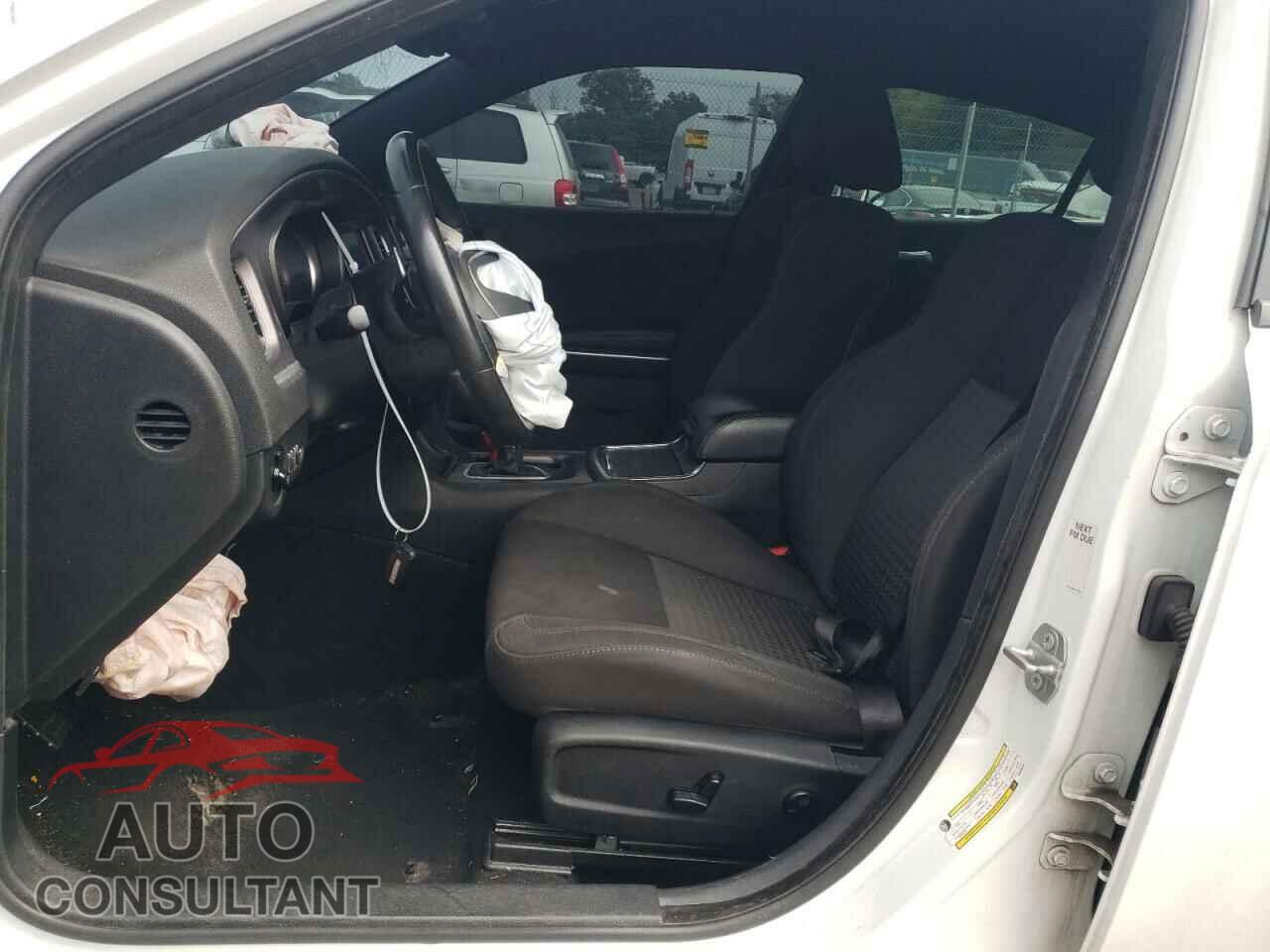 DODGE CHARGER 2019 - 2C3CDXHG2KH608701