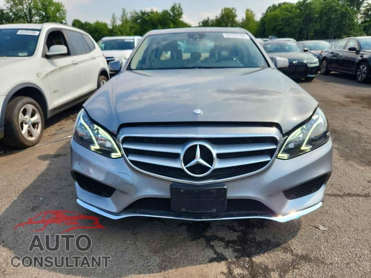 MERCEDES-BENZ E-CLASS 2014 - WDDHF8JB9EB017526