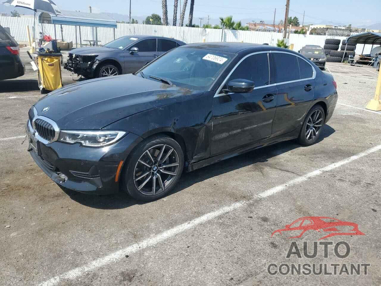 BMW 3 SERIES 2020 - 3MW5R1J01L8B36547