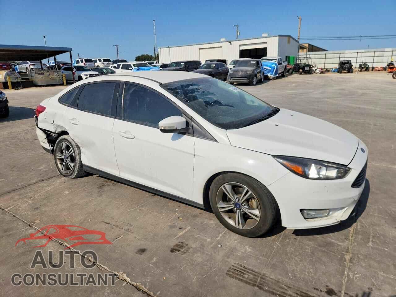 FORD FOCUS 2016 - 1FADP3FE1GL378943