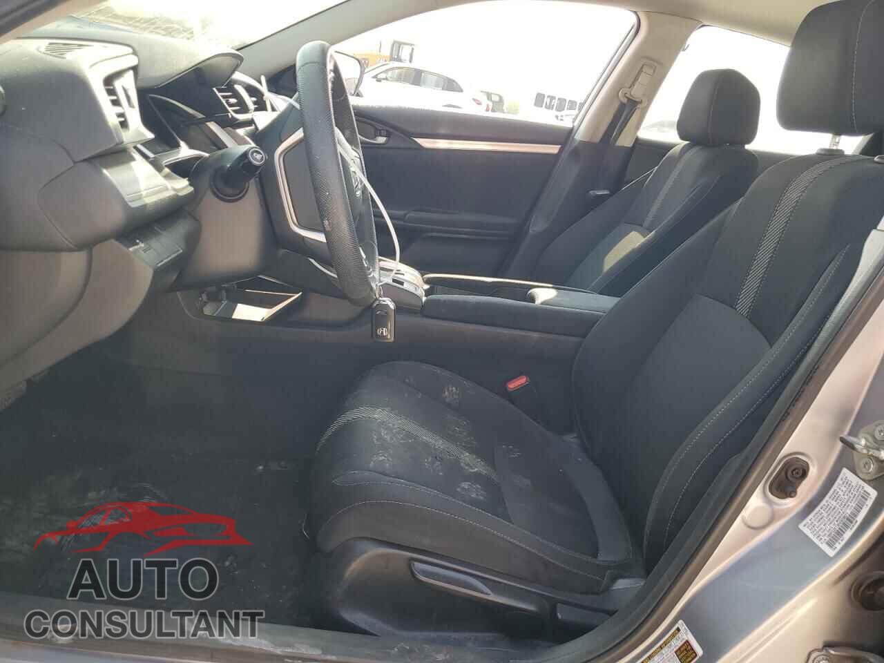 HONDA CIVIC 2017 - 19XFC2F73HE028671