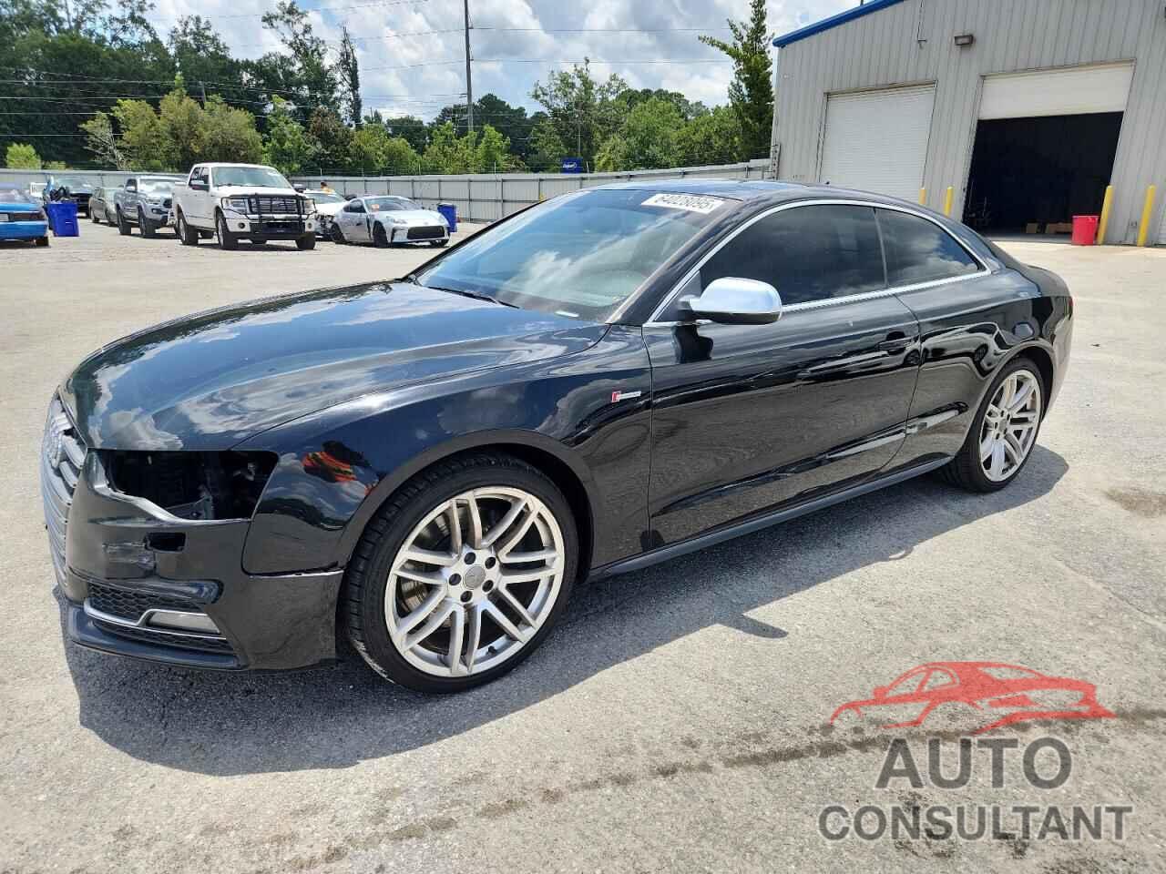AUDI S5/RS5 2016 - WAUC4AFR1GA034690