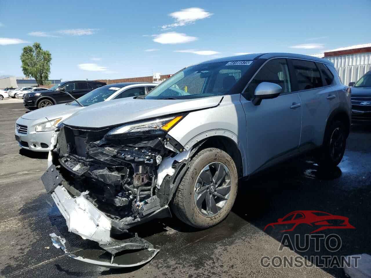 NISSAN ROGUE 2024 - 5N1BT3BA8RC757419